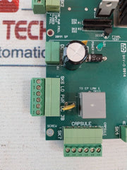Aditel Marine Electronics M3Mif7 Pcb