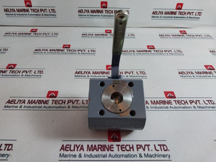 Adler Ft4-dn25-pn40÷10-n115A-a105 Ball Valve