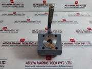Adler Ft4-dn25-pn40÷10-n115A-a105 Ball Valve