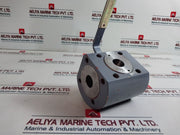 Adler Ft4-dn25-pn40÷10-n115A-a105 Ball Valve