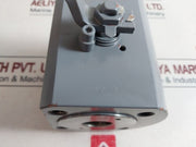 Adler Ft4-dn25-pn40÷10-n115A-a105 Ball Valve