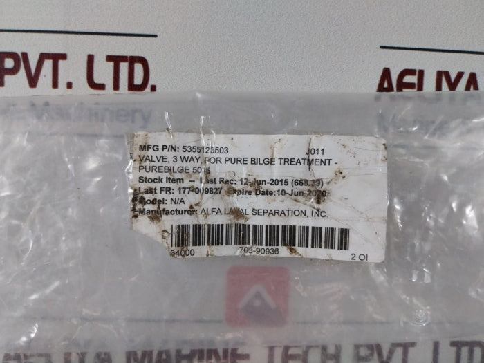 Adler Ft4-dn25-pn40÷10-n115A-a105 Ball Valve 5355123503