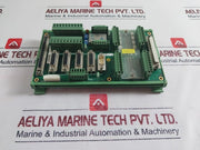 Adlink 51-14085-0A30 Terminal Printed Circuit Board Din-825-4P0