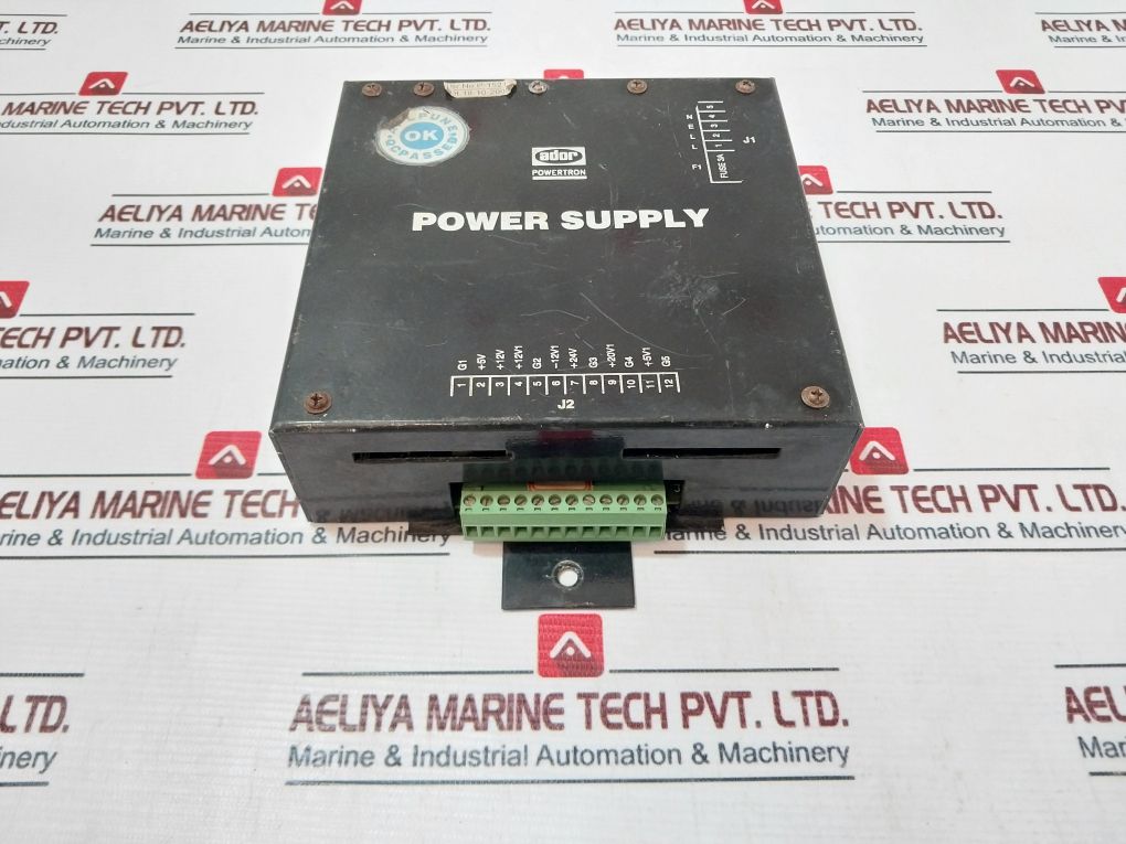 Ador Powertron 12V Power Supply 3A – Aeliya Marine