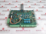 Ador Powertron Precicon-II (S) Micro Controller 2400-0000-08-05 Ver. 4.24