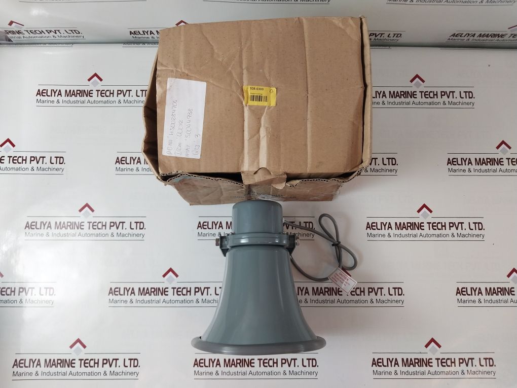 Ads Adst15Ah Horn Speaker Ip66