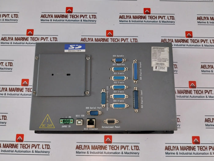 Adtech Dk400A Engraving Machine Control System Ip54