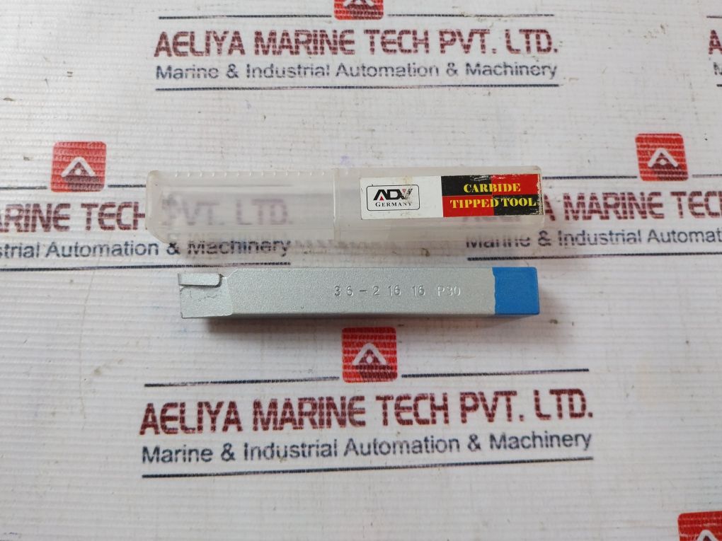Adv 1616 Carbide Tipped Tool Iso 14