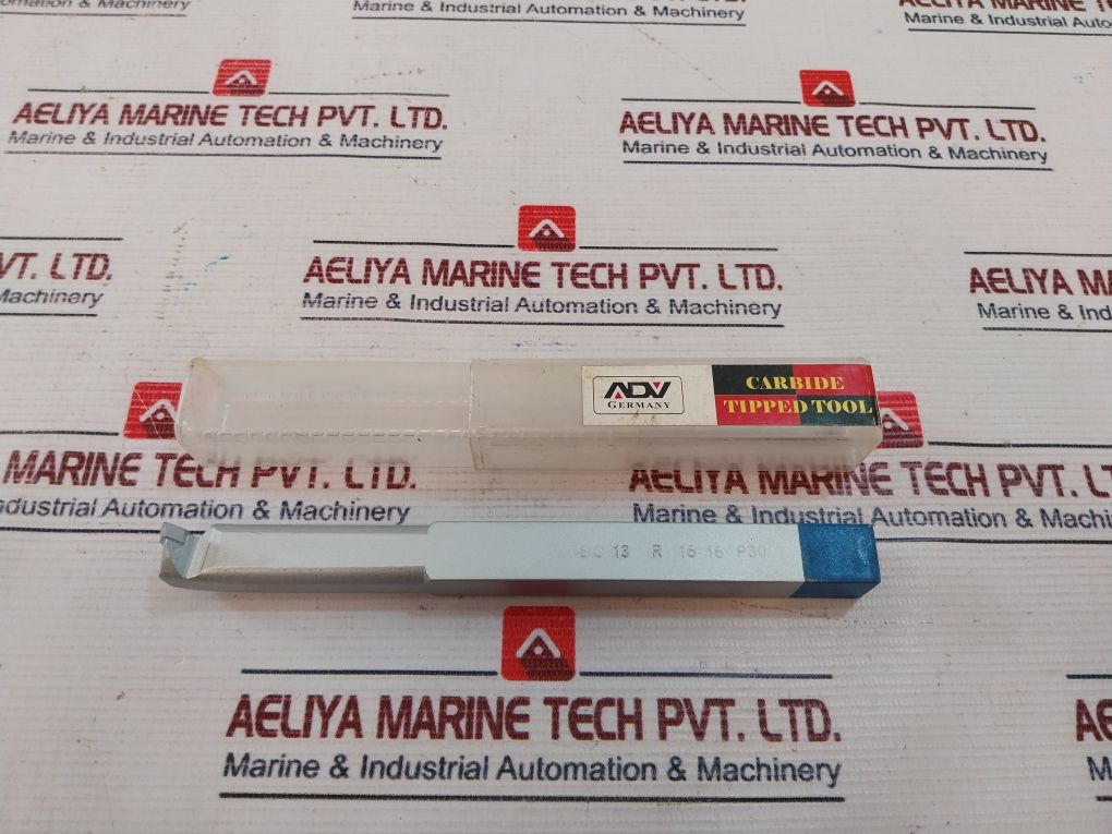 Adv Iso 13 R 1616 P30 Carbide Tipped Tool