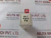 Adv Iso 7 Carbide Tipped Tool R2012