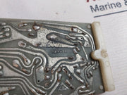 Advance 22092-3 Printed Circuit Board 22093