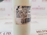 Advance 7C240P40R Capacitor