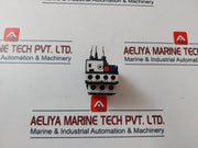 Advance Controls 130299 Thermal Overload Relay 3 Pole 12.5-18.0Amp