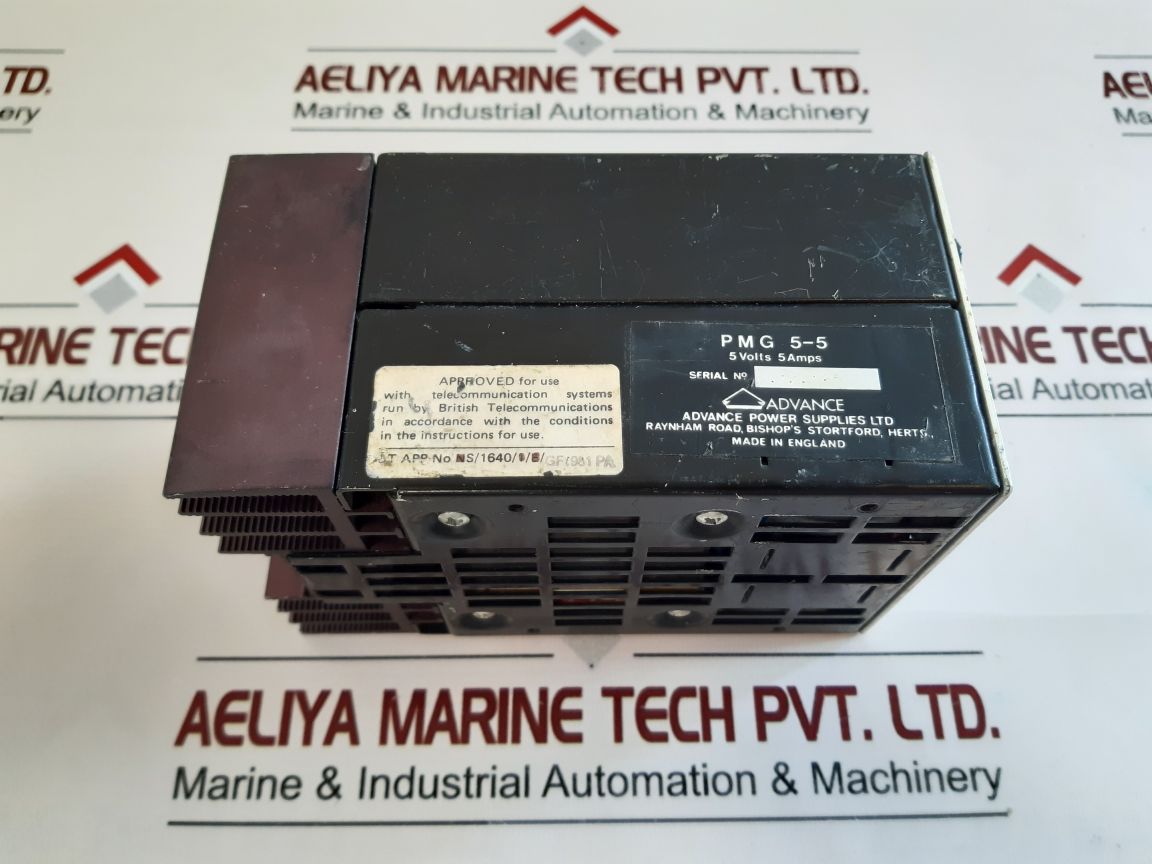 Advance Pmg 5-5 Power Module – Aeliya Marine