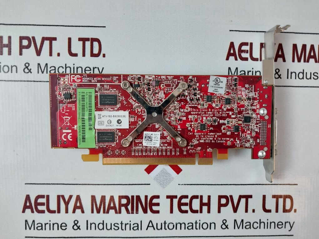 Advanced Micro Devices B629 Graphic Card Ati-102-b62902 (B)