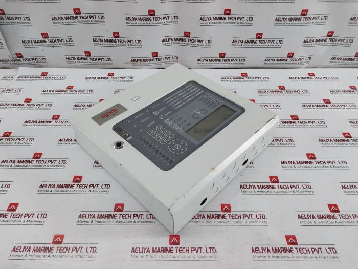 Advanced Mx-5100 A H Single Loop Control Panel P-87654321 Rev 6 2178301