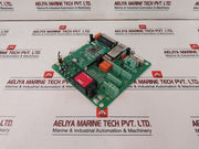 Advanced Sensors As-p-oiw-pcb001-ex-004 Pcb Module