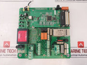 Advanced Sensors As-p-oiw-pcb001-ex-004 Pcb Module