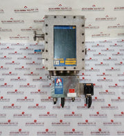 Advanced Sensors Oiw-ex 100 Oil In Water Analyzer Side Stream Lif Monitor