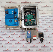 Advanced Sensors Oiw-ex 100 Oil In Water Analyzer Side Stream Lif Monitor