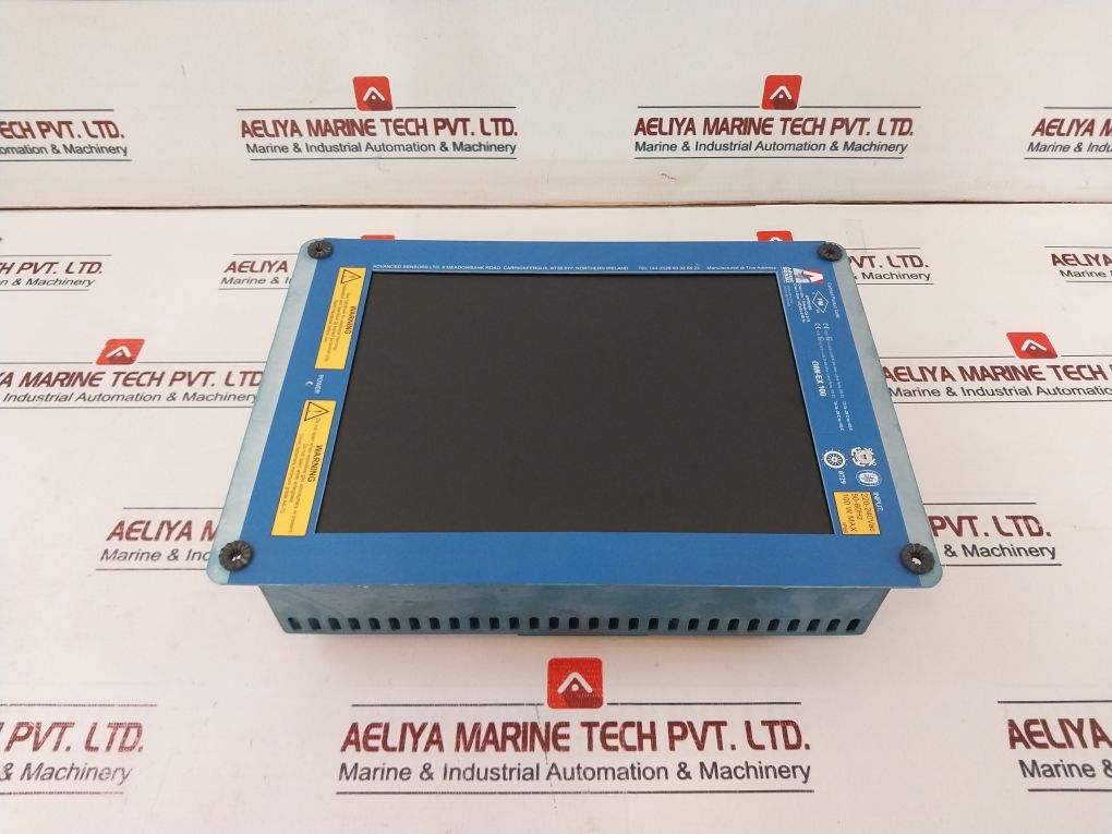 Advanced Sensors Rd6331 Display Unit 100-240V 1.7A