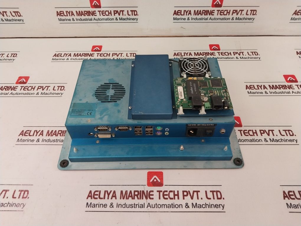 Advanced Sensors Rd6331 Display Unit 100-240V 1.7A