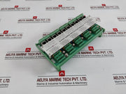 Advanced Systek 1131301 Surge Protection Module 10 Port Rev. 0 01/10-11 Esmt108