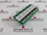 Advanced Systek 1131301 Surge Protection Module 10 Port Rev. 0 01/10-11 Esmt108