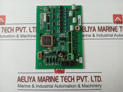 Advanced Systek 1301306 Stand Alone Card Reader Pcb Rev 1 24V