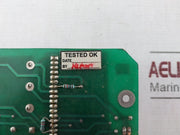 Advanced Systek 1651301 Pcb For Arm Interlock-anti Spill Module 230Vac 110Vac
