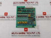 Advanced Systek 3-6000-036 Printed Circuit Board Rev A 4-6000-036
