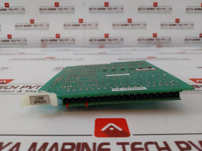 Advanced Systek 3-6000-036 Printed Circuit Board Rev A 4-6000-036