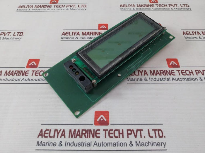 Advanced Systek 4-6000-028 Plc Display Board 94V-0 Rev.E