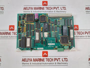 Advanced Systek 4-6000-029 Printed Circuit Board For Cpu Ae-19375 Rev A 1031304