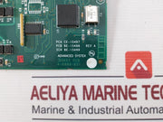Advanced Systek 4-6000-031 Duart Pcb Rev.A 94V-0