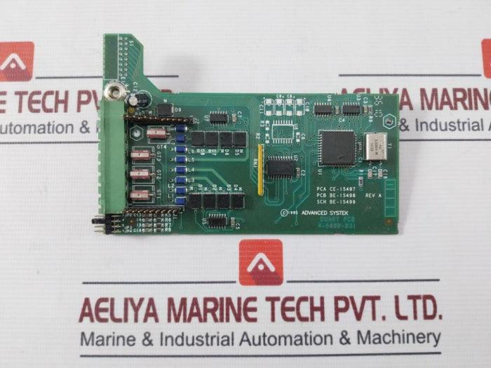 advanced-systek-4-6000-031-printed-circuit-board-duart-pcb-rev-a-94v-0
