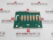 Advanced Systek 4-6000-032 Backplane Module Pcb Be-12591 Rev: A Pca Ce-12590