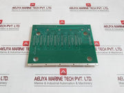 Advanced Systek 4-6000-032 Backplane Module Pcb Be-12591 Rev: A Pca Ce-12590