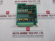 Advanced Systek 4-6000-036 Enhanced I/O Printed Circuit Board 94V-0 Rev A