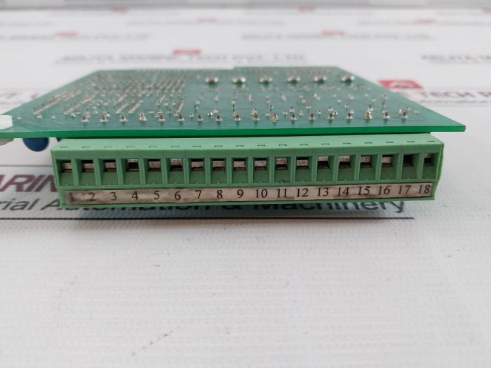 Advanced Systek 4-6000-036 Enhanced I/O Printed Circuit Board 94V-0 Rev A