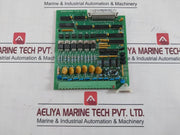 Advanced Systek 4-6000-036 Printed Circuit Board Card Be-12813 Rev: A 94V-0