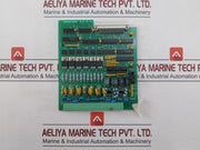 Advanced Systek 4-6000-036 Printed Circuit Board Rev: A 94V-0