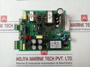 Advanced Systek 4-6000-111 Printed Circuit Board 110-125Vac 94V-0 Rev C