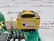 Advanced Systek A20180059 Pcb For Smart Interlock Module 94V-0