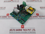 Advanced Systek A20180059 Pcb For Smart Interlock Module 94V-0