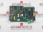 Advanced Systek / Ge 4-6000-029 Printed Circuit Board For Cpu Ae-19375 94V