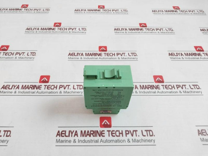 Advanced Systek R007-i.S. Interface Module 20-32Vdc 250V 33Mh/Ohm