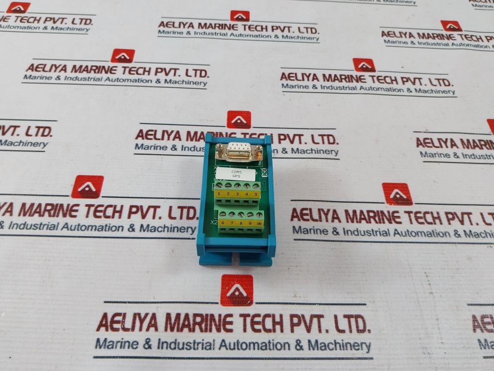 Advancetech Adam-3909 Wiring Terminal Board Dm09-ap02