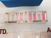 Advantec Ate101Lb Residual Chlorine Cmparator Portable Kit