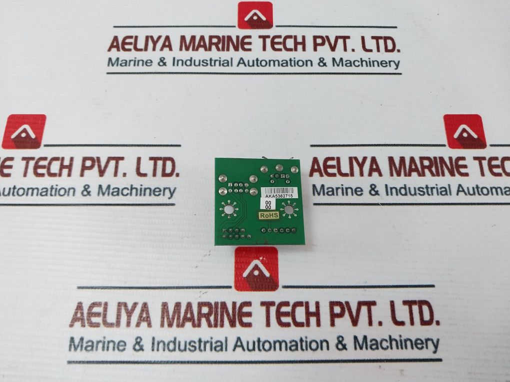 Advantech 19Ak000000 Acp Kb/Usb Left Printed Circuit Board